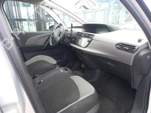 Rear center seatbelt CITROËN C4 Picasso II 1.6 BlueHDi 120 | BP29380843I27 