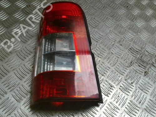 Used Left taillight Left taillight 37089875 37089875