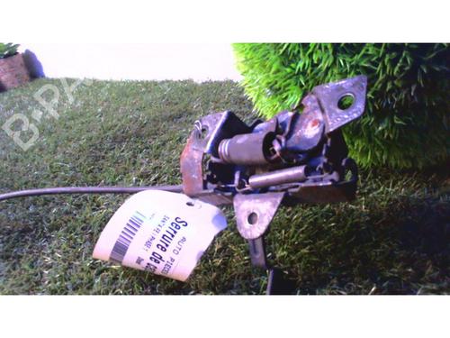 Hood lock HYUNDAI SANTA FÉ I (SM) 2.0 CRDi 4x4 | BP25397470C133 