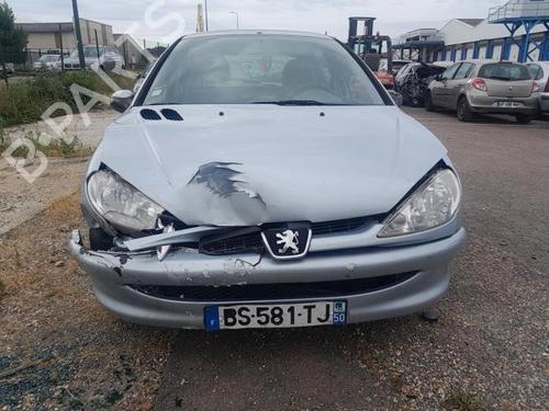 Ratlås/Tændingslås PEUGEOT 206 Hatchback (2A/C) 1.4 HDi eco 70 | BP28104758M48 