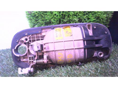 Front right exterior door handle HYUNDAI TRAJET (FO) 2.0 CRDi | BP25397587C129