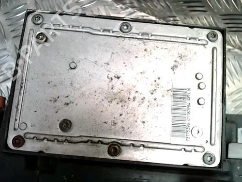 Left headlight RENAULT SAFRANE II (B54_) 2.2 dT (B54G) | BP26451684C28 