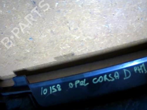 Upper protection OPEL CORSA D (S07) 1.3 CDTI (L08, L68) | BP29220270M93