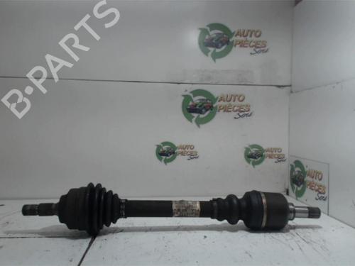 Used Left front driveshaft PEUGEOT 307 (3A/C) 2.0 HDi 90 (90 hp) 25398489