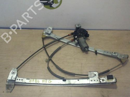Used Front left window mechanism CITROËN XSARA (N1) 1.9 D (68 hp) 25389755
