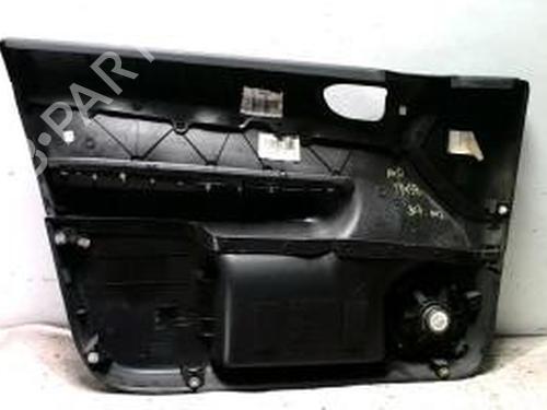 Høyre frontpanel PEUGEOT 307 (3A/C) 1.6 HDi 110 (109 hp) 25424094