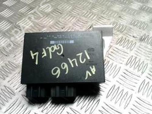 Used Control unit VW GOLF IV (1J1) 1.9 TDI (101 hp) 30713103