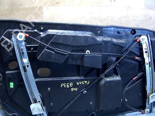 Front right window mechanism FORD FIESTA VI (CB1, CCN) 1.25 | BP31225830C23 