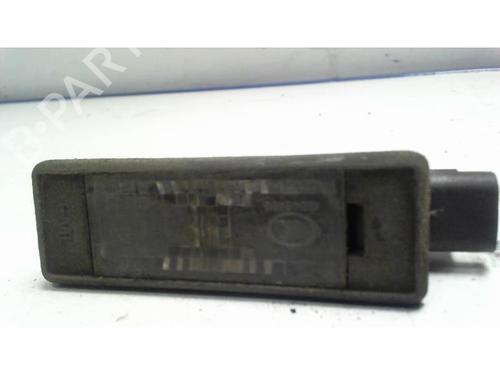 Used Licence plate light CITROËN C3 II (SC_) 1.2 VTi 82 (82 hp) 25421515