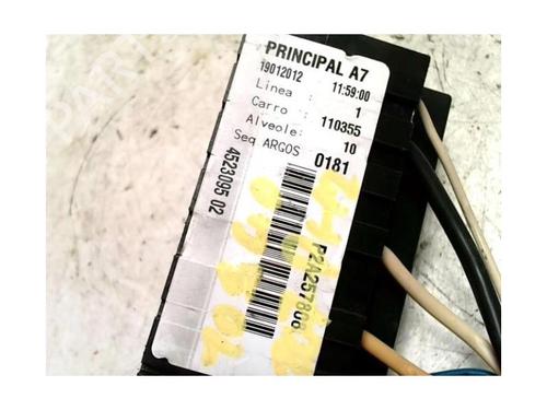 Fuse box PEUGEOT 207 CC (WD_) 1.6 HDi | BP25426480E1 