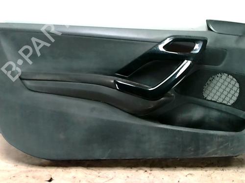 Used Front left panel PEUGEOT 208 I (CA_, CC_) 1.2 VTI 82 (82 hp) 25420289