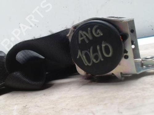 Front left seatbelt OPEL CORSA D (S07) 1.2 LPG (L08, L68) | BP25418736I26 