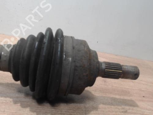Left front driveshaft PEUGEOT 307 (3A/C) 1.6 16V | BP25386591M38