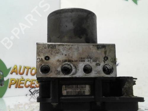 ABS Bremseaggregat PEUGEOT 307 (3A/C) 1.6 HDi | BP25399860M43 