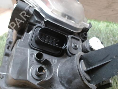 Right front indicator SKODA FABIA I (6Y2) 1.9 SDI | BP31232687C33