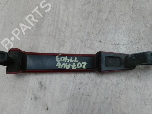 Used Front left exterior door handle PEUGEOT 207 (WA_, WC_) 1.6 HDi (90 hp) 27674150