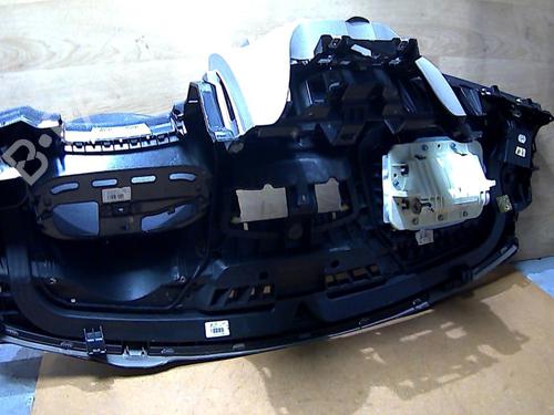 Dashboard RENAULT MEGANE III Hatchback (BZ0/1_, B3_) 1.5 dCi | BP31231124C46 - Image 6