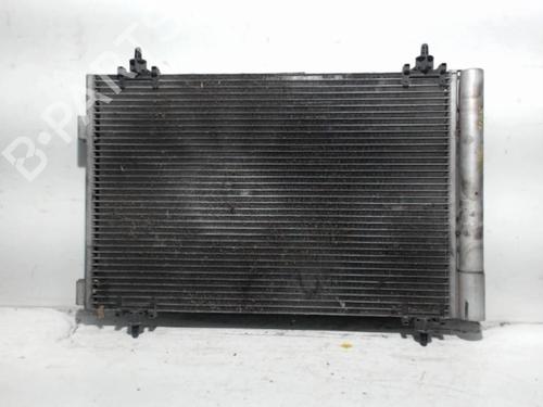 AC radiator PEUGEOT 3008 I MPV (0U_) 2.0 HDi 150 / BlueHDi 150 | BP25399880M32 