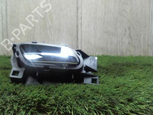 Used Front right interior door handle PEUGEOT 407 (6D_) 2.0 HDi 135 (6DRHRH, 6DRHRE, 6DRHRG, 6DRHRJ) (136 hp) 31228978