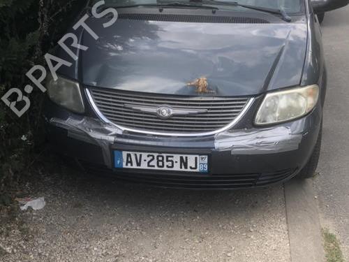 Left front brake caliper CHRYSLER VOYAGER IV (RG, RS) 2.5 CRD | BP29019423M105