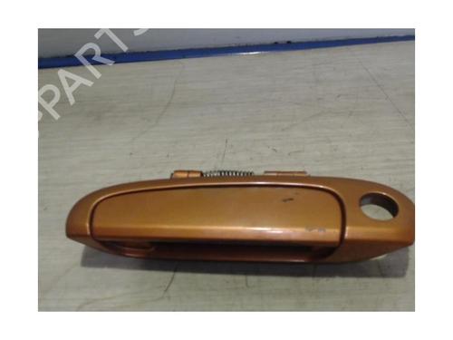 Front left exterior door handle KIA PICANTO I (SA) 1.1 CRDi | BP25408381C128 