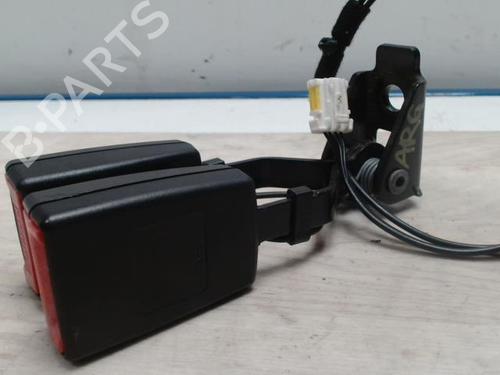 Used Seat buckle CITROËN C5 III (RD_) 1.6 HDi 110 (RD9HZC) (109 hp) 25419048