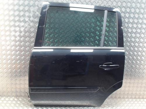 Used Left rear door Left rear door OPEL ZAFIRA / ZAFIRA FAMILY B (A05) 1.9 CDTI (M75) (120 hp) 31228065 31228065