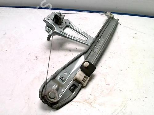 Used Rear left window mechanism RENAULT CLIO III (BR0/1, CR0/1) 1.5 dCi (BR17, CR17) (86 hp) 25416386