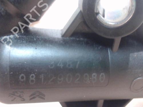 Used Clutch slave cylinder PEUGEOT 208 I (CA_, CC_) 1.2 VTI 82 (82 hp) 25412679