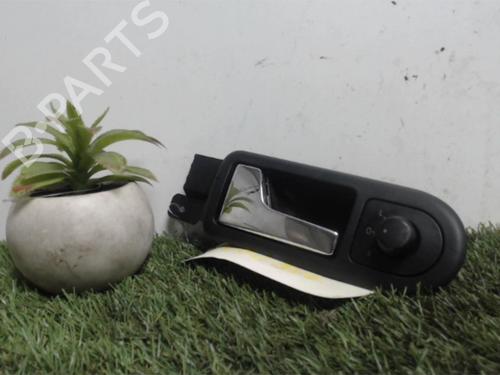 Front left interior door handle VW GOLF IV (1J1) 1.9 TDI | BP25393692I13 