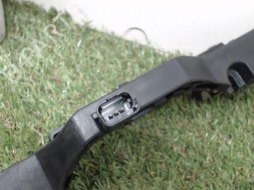 Front right exterior door handle RENAULT LAGUNA II (BG0/1_) 1.9 dCi (BG08, BG0G) | BP25396328C129 