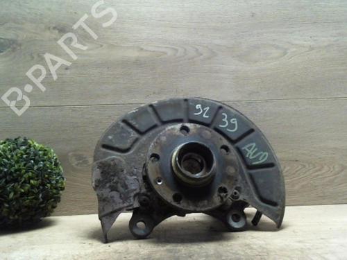 Used Right front steering knuckle SEAT LEON (1P1) 2.0 TDI 16V (140 hp) 31232589