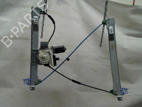 Front left window mechanism CITROËN C2 (JM_) 1.4 | BP25401053C22 