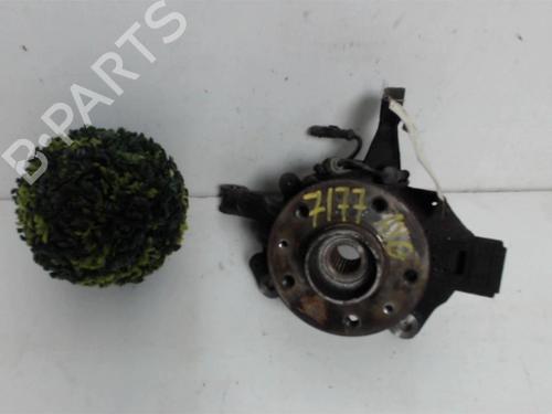 Used Left front steering knuckle RENAULT GRAND SCÉNIC III (JZ0/1_) 1.5 dCi (JZ09, JZ0D, JZ10, JZ14, JZ1G, JZ29, JZ2C) (110 hp) 25393621