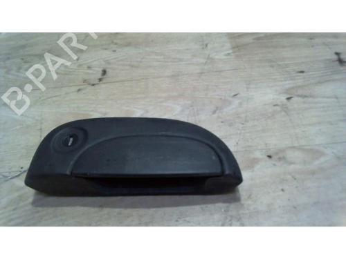 Front right exterior door handle RENAULT KANGOO (KC0/1_) 1.5 dCi (KC07) | BP25384310C129 