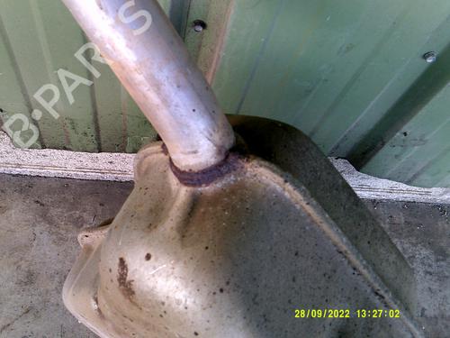 Exhaust system MINI MINI (R50, R53) Cooper | BP31078384M121 