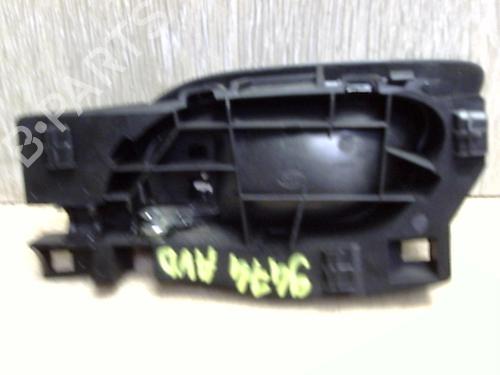 Used Front right interior door handle PEUGEOT 308 I (4A_, 4C_) 1.6 HDi (109 hp) 25409170