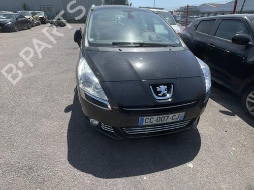 Brugte PEUGEOT 5008 (0U_, 0E_)  2.0 HDi  4846425