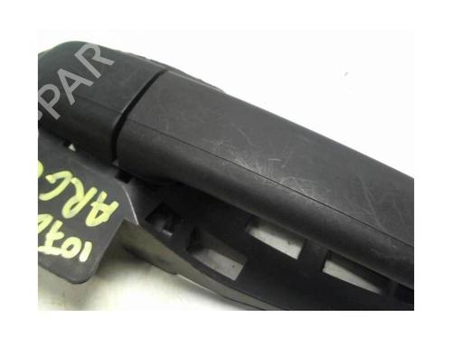 Rear left exterior door handle CITROËN C3 I (FC_, FN_) 1.6 16V HDi | BP25418223C130 
