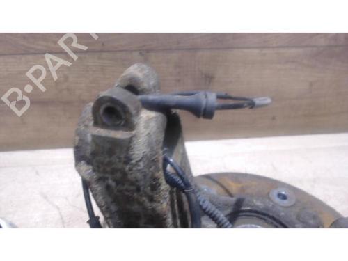 Left front steering knuckle CITROËN C2 (JM_) 1.4 HDi | BP25384057M25