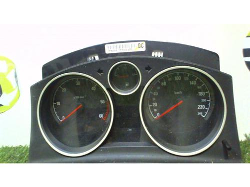 Instrument cluster OPEL ASTRA H (A04) 1.7 CDTI (L48) | BP25396109C47 