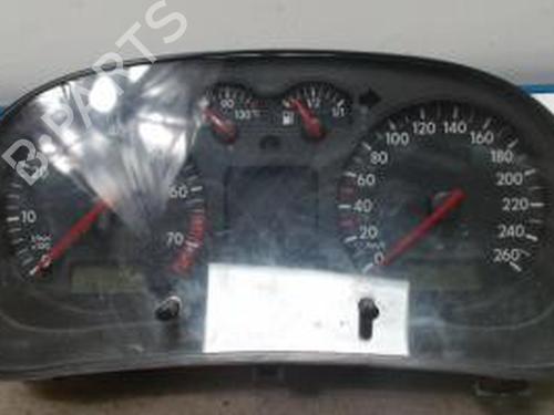 Used Instrument cluster VW GOLF IV (1J1) 1.6 (100 hp) 28182386