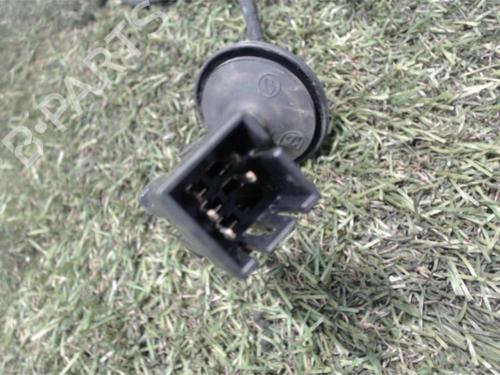 Left mirror OPEL ZAFIRA A MPV (T98) 2.0 DTI 16V (F75) | BP25392887C26 