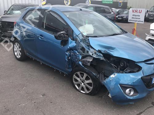 Other MAZDA 2 (DE_, DH_) 1.3 MZR (DE3FS) | BP31236534O1 - Image 4