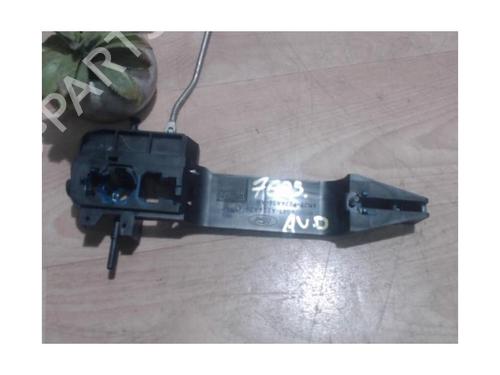 Front right exterior door handle FORD FUSION (JU_) 1.4 | BP25384914C129 
