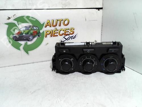 Used Climate control CITROËN C3 II (SC_) 1.4 HDi 70 (SC8HZC, SC8HR0, SC8HP4) (68 hp) 25399933