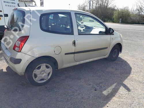 Fuel pump RENAULT TWINGO II (CN0_) 1.5 dCi (CN0E) | BP27039155M76 