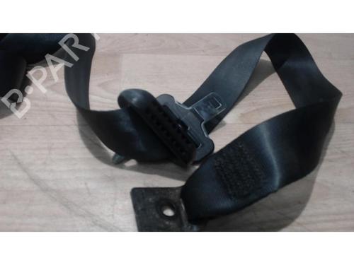 Rear left seatbelt RENAULT SCÉNIC III (JZ0/1_) 1.5 dCi | BP25386148I29 
