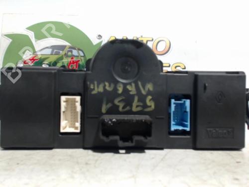 Climate control RENAULT SCÉNIC II (JM0/1_) 1.5 dCi (JM1E, JM16) | BP25398685I5