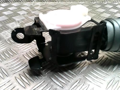 Rear center seatbelt CITROËN BERLINGO MULTISPACE (B9) 1.6 HDi 110 | BP31222901I27